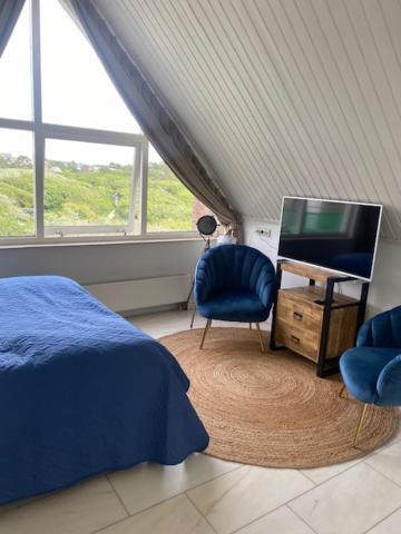 Huize De Duinen Bergen aan Zee Exterior foto