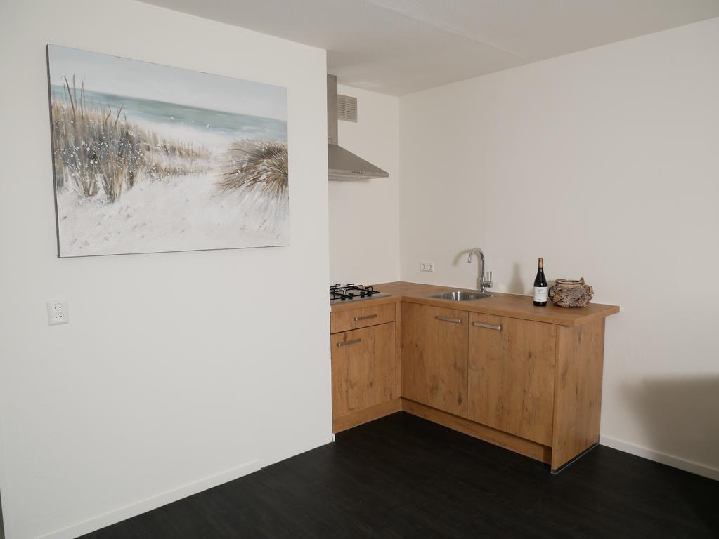 Huize De Duinen Bergen aan Zee Exterior foto