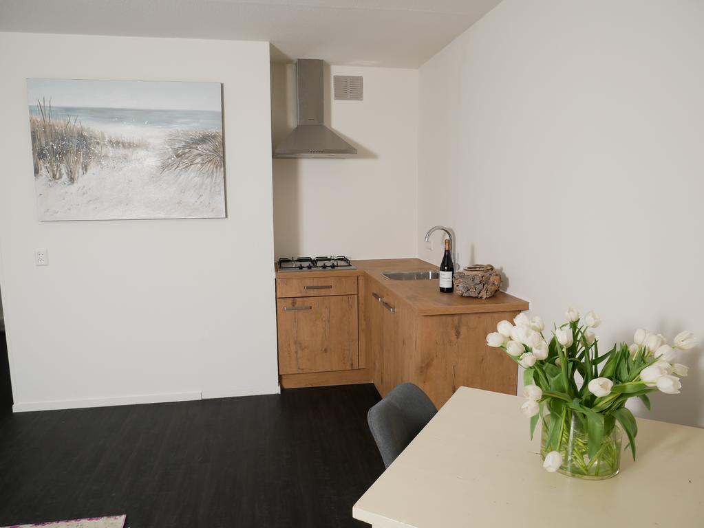 Huize De Duinen Bergen aan Zee Exterior foto