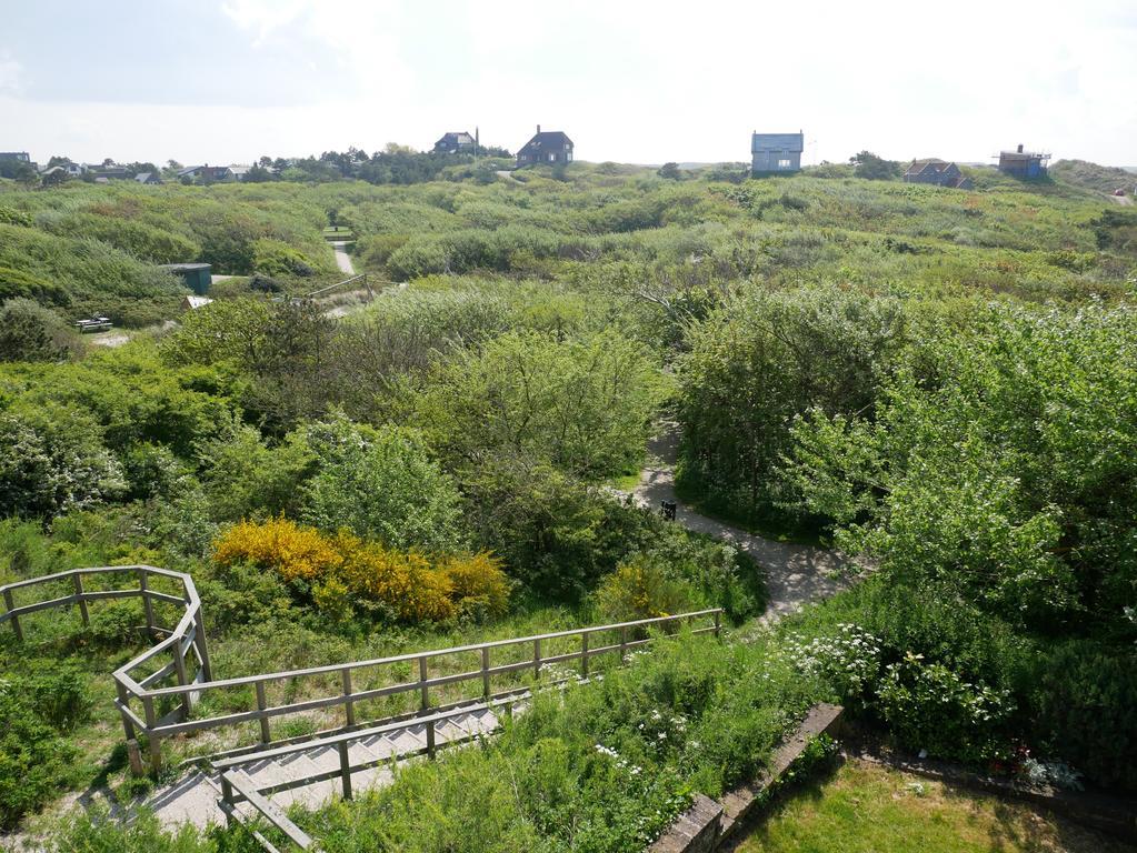Huize De Duinen Bergen aan Zee Exterior foto