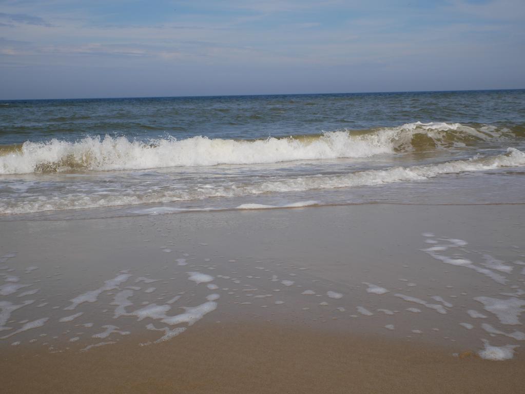 Huize De Duinen Bergen aan Zee Exterior foto
