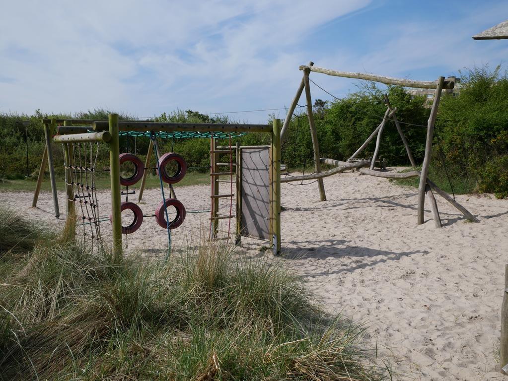 Huize De Duinen Bergen aan Zee Exterior foto