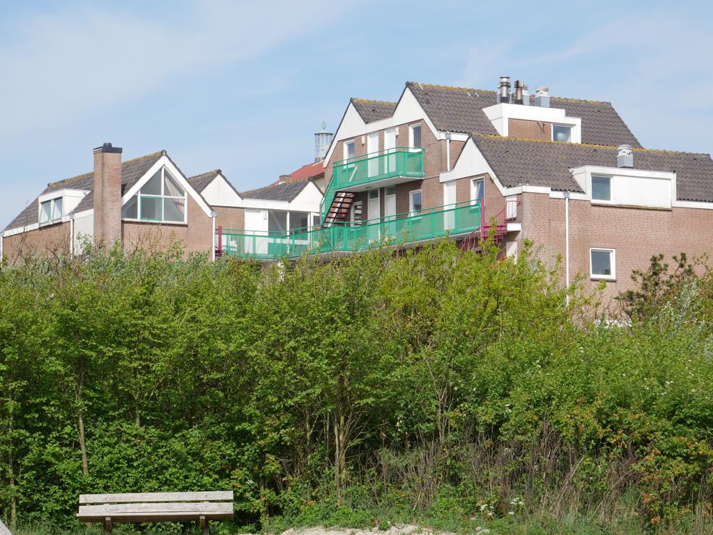 Huize De Duinen Bergen aan Zee Exterior foto