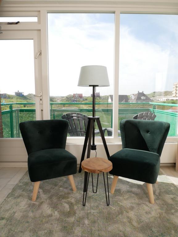 Huize De Duinen Bergen aan Zee Exterior foto